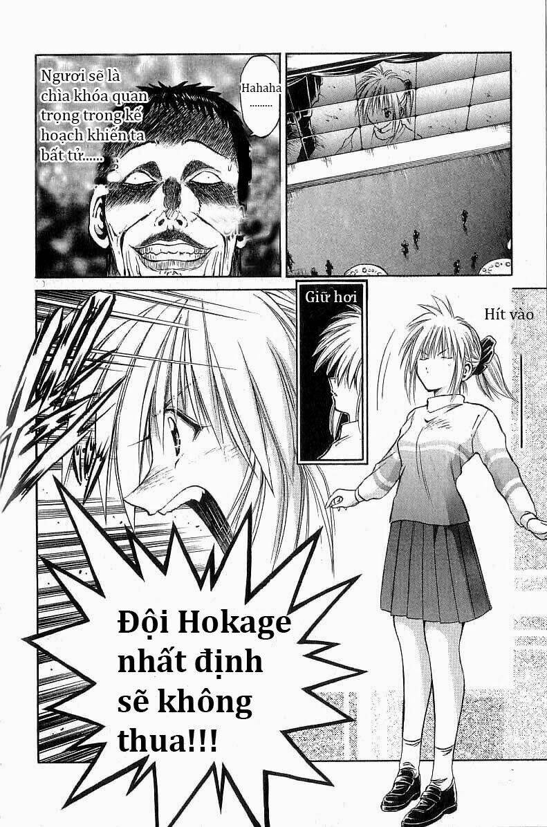 Ngọn Lửa Recca Chapter 122 - 10