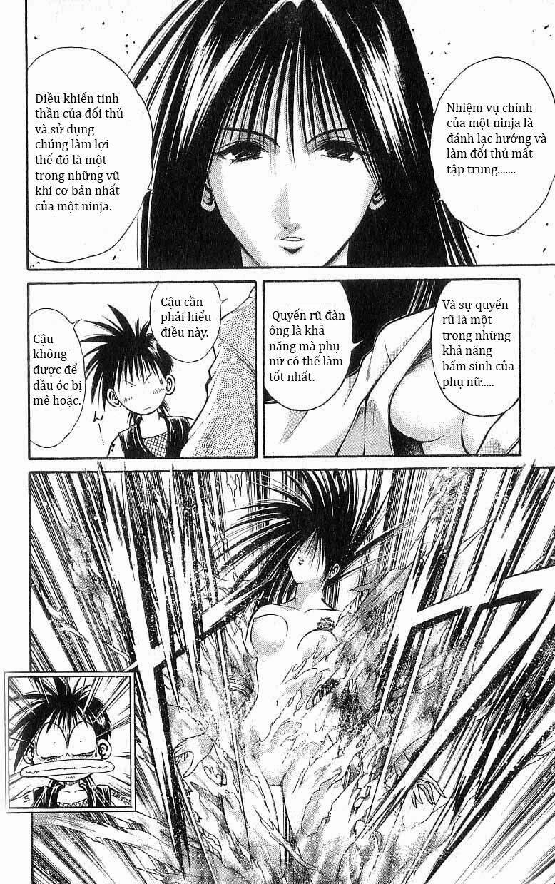 Ngọn Lửa Recca Chapter 123 - 6