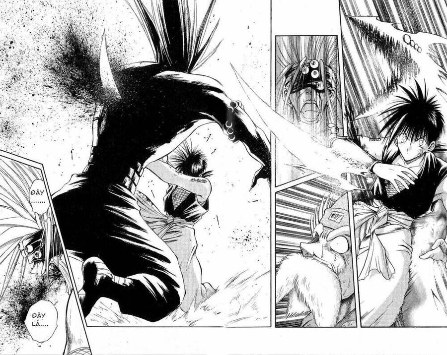 Ngọn Lửa Recca Chapter 125 - 13