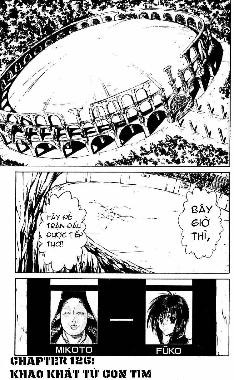 Ngọn Lửa Recca Chapter 126 - 2