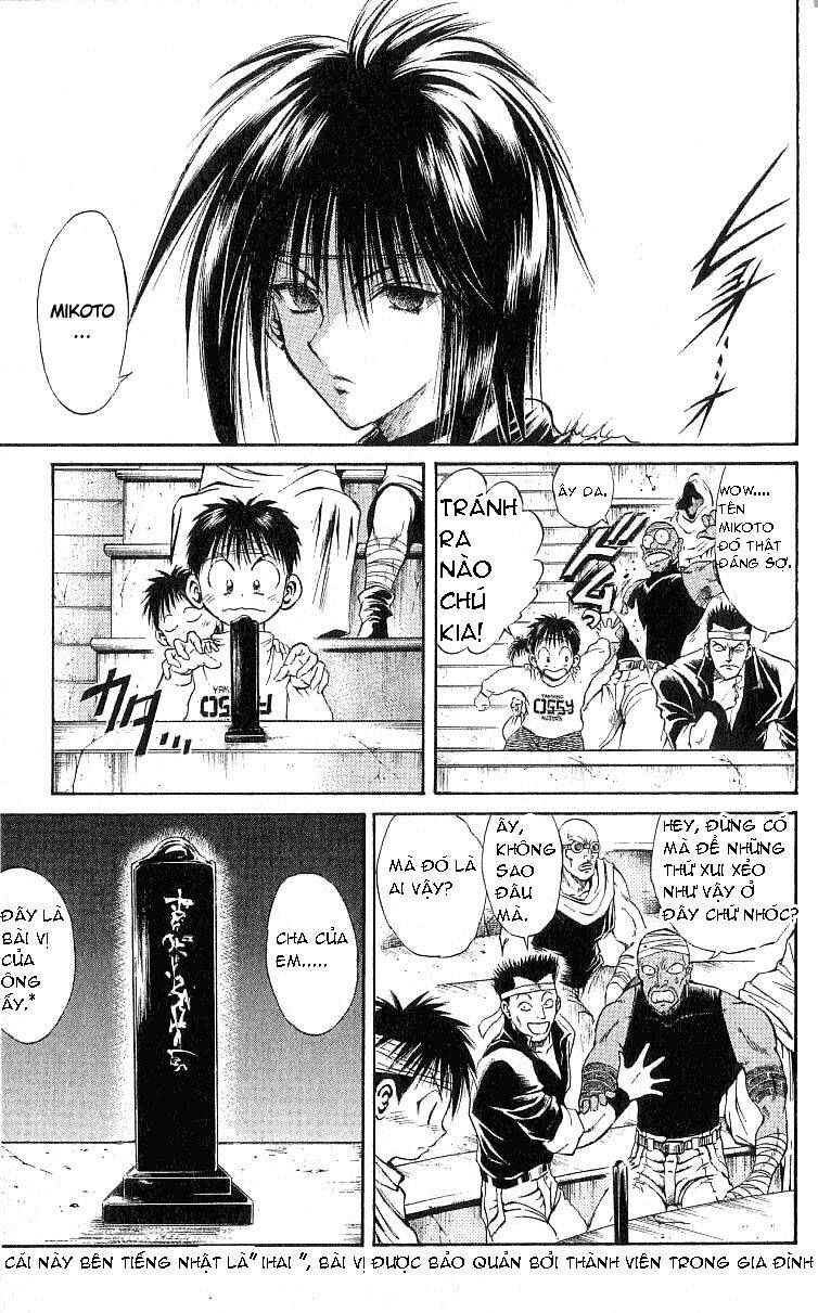 Ngọn Lửa Recca Chapter 126 - 11