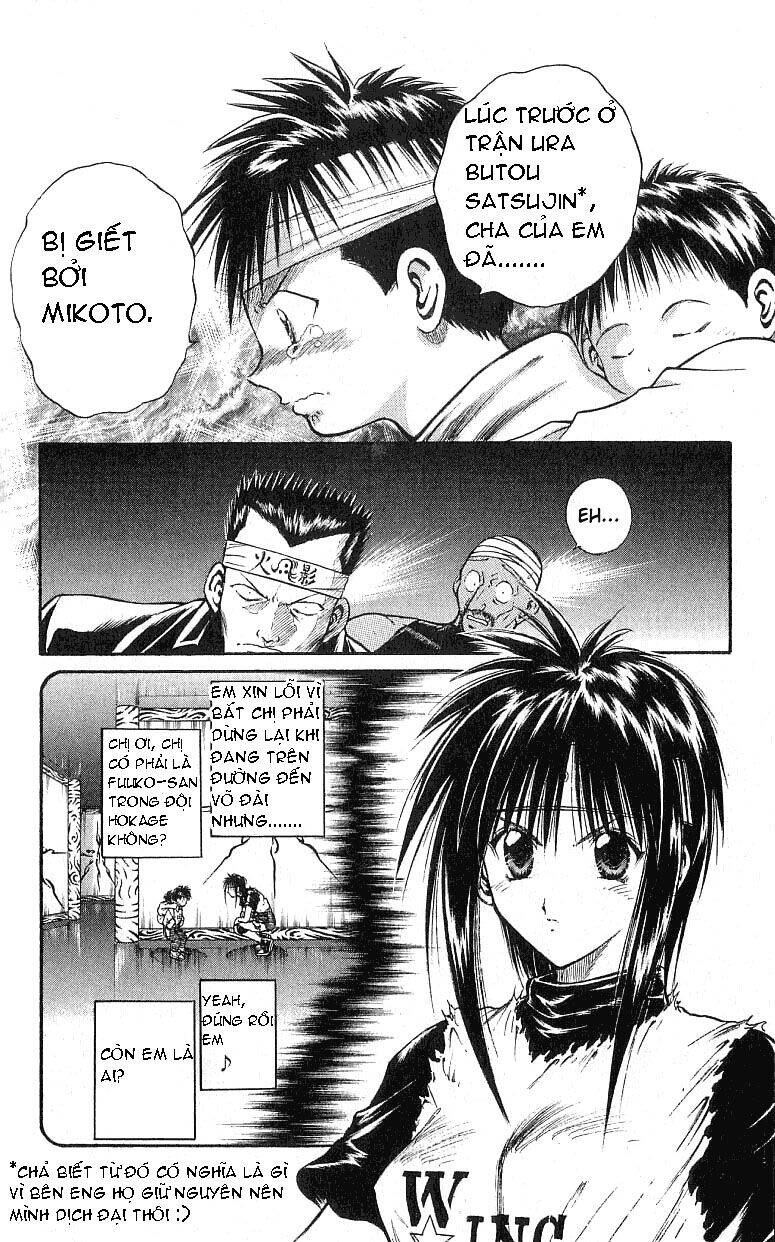 Ngọn Lửa Recca Chapter 126 - 12