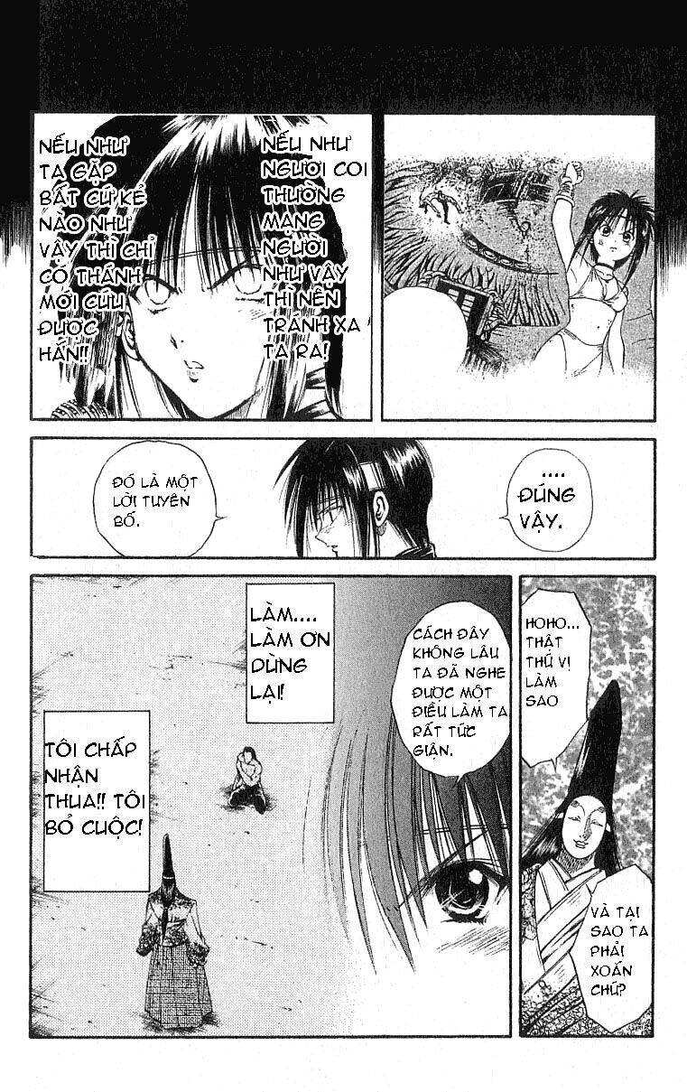 Ngọn Lửa Recca Chapter 126 - 14