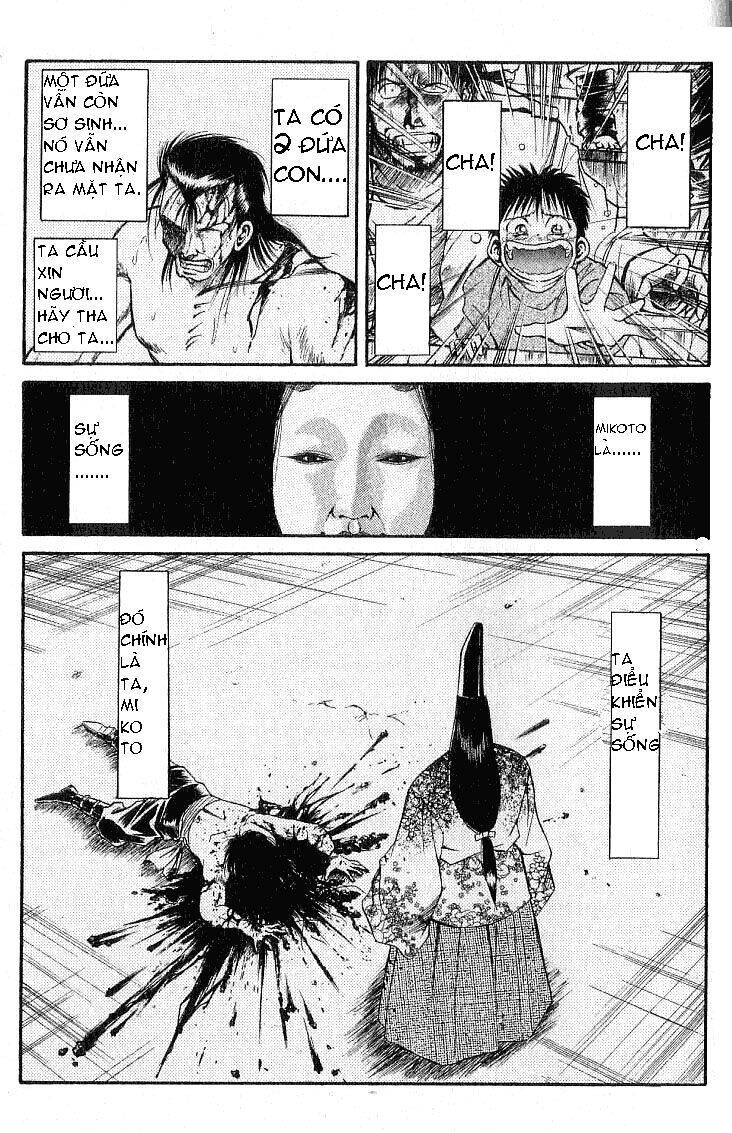 Ngọn Lửa Recca Chapter 126 - 15