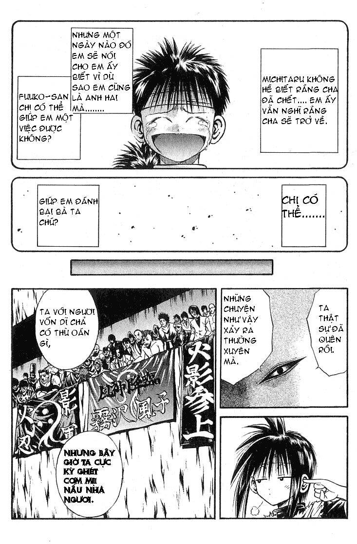 Ngọn Lửa Recca Chapter 126 - 16