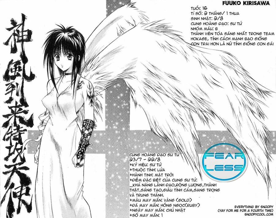 Ngọn Lửa Recca Chapter 126 - 3