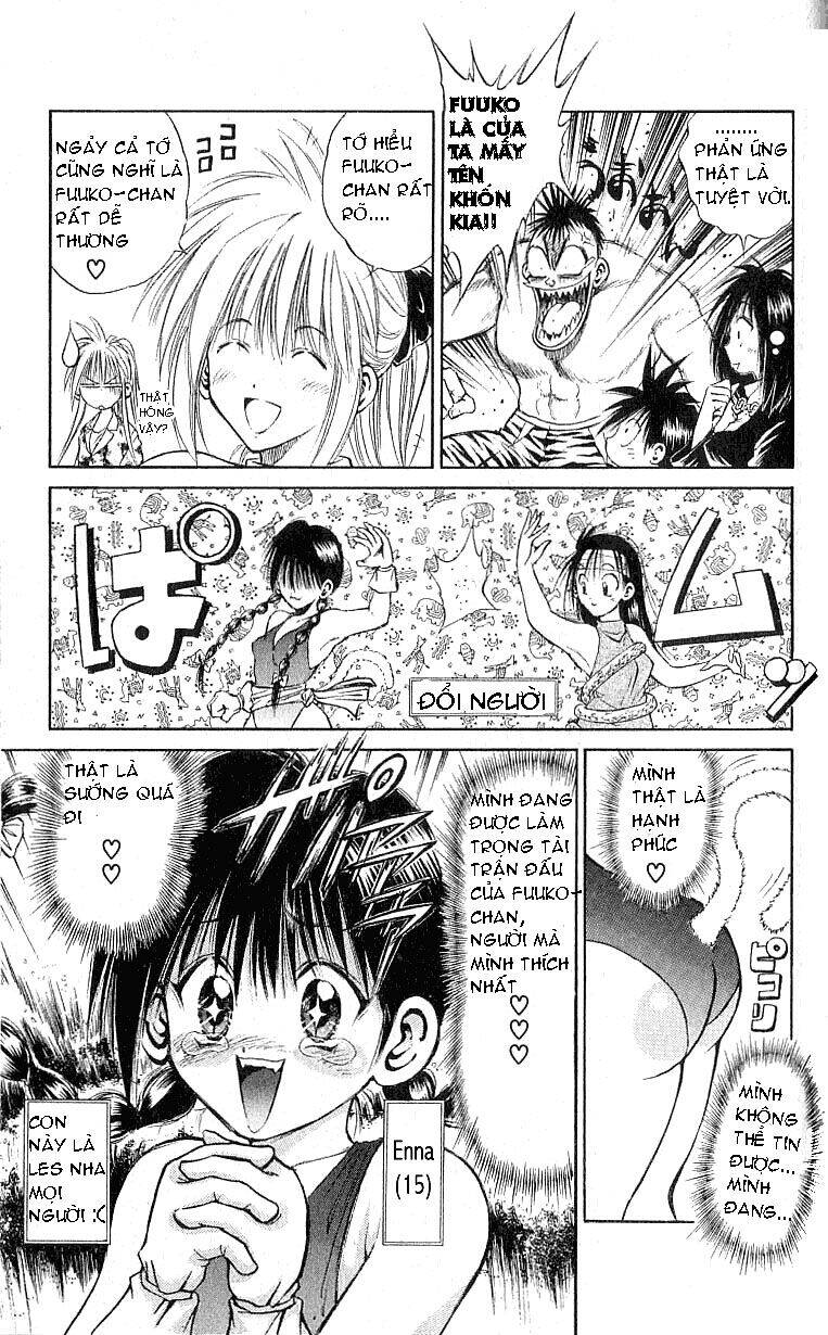 Ngọn Lửa Recca Chapter 126 - 7