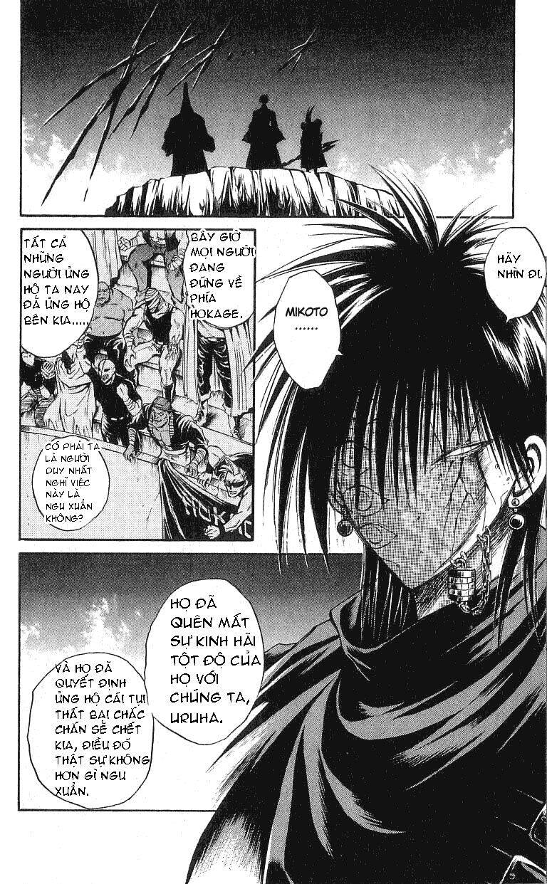 Ngọn Lửa Recca Chapter 126 - 8