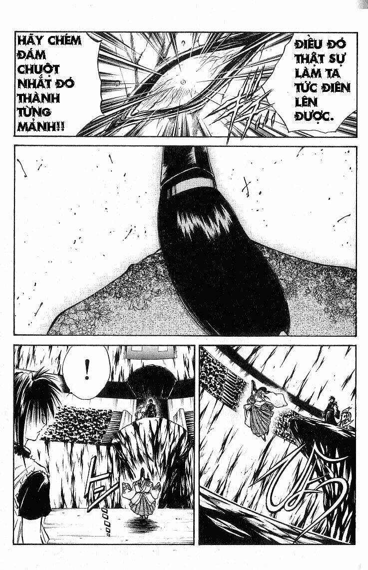 Ngọn Lửa Recca Chapter 126 - 9