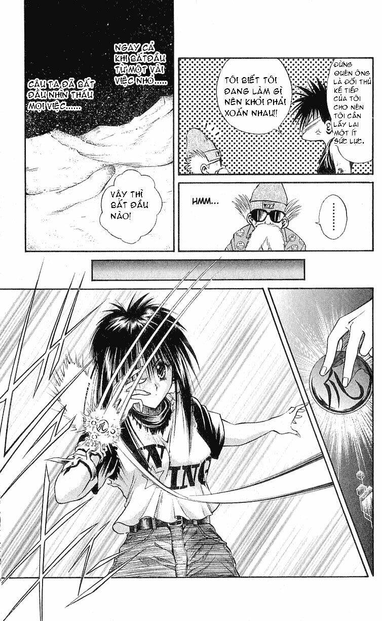 Ngọn Lửa Recca Chapter 127 - 12