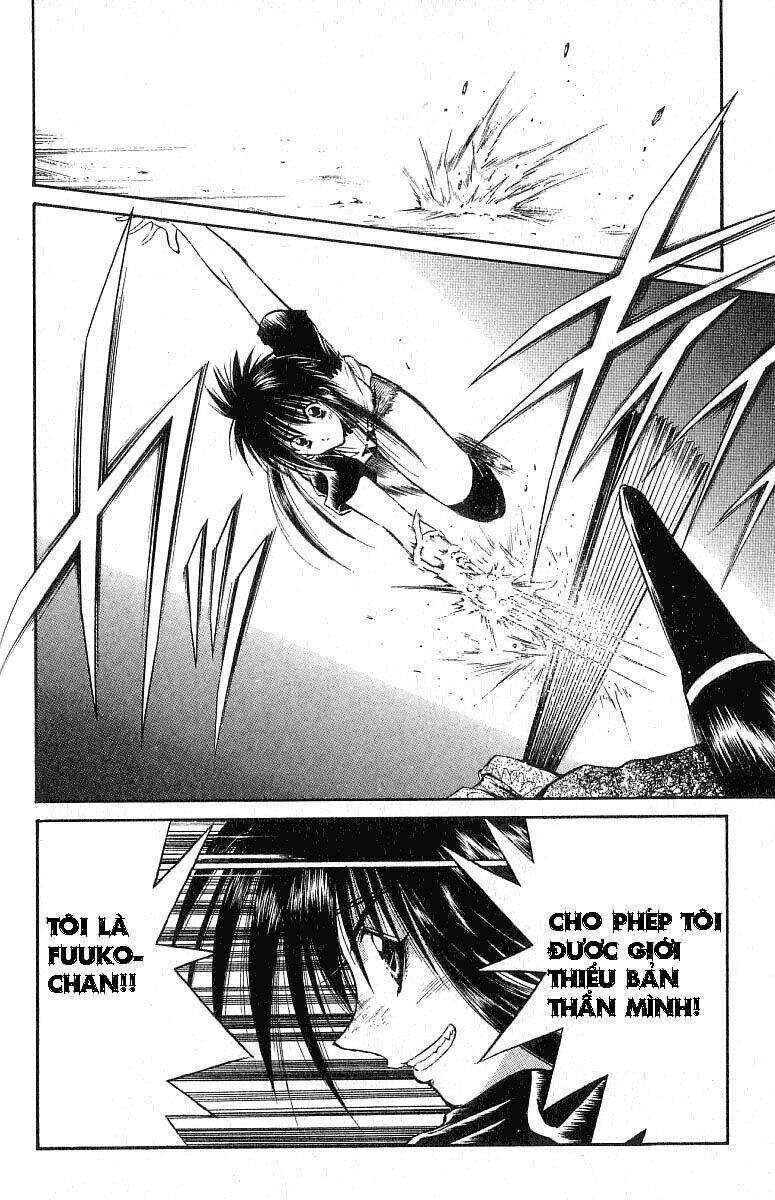 Ngọn Lửa Recca Chapter 127 - 13