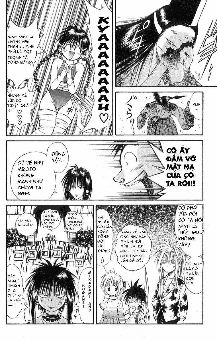 Ngọn Lửa Recca Chapter 127 - 15