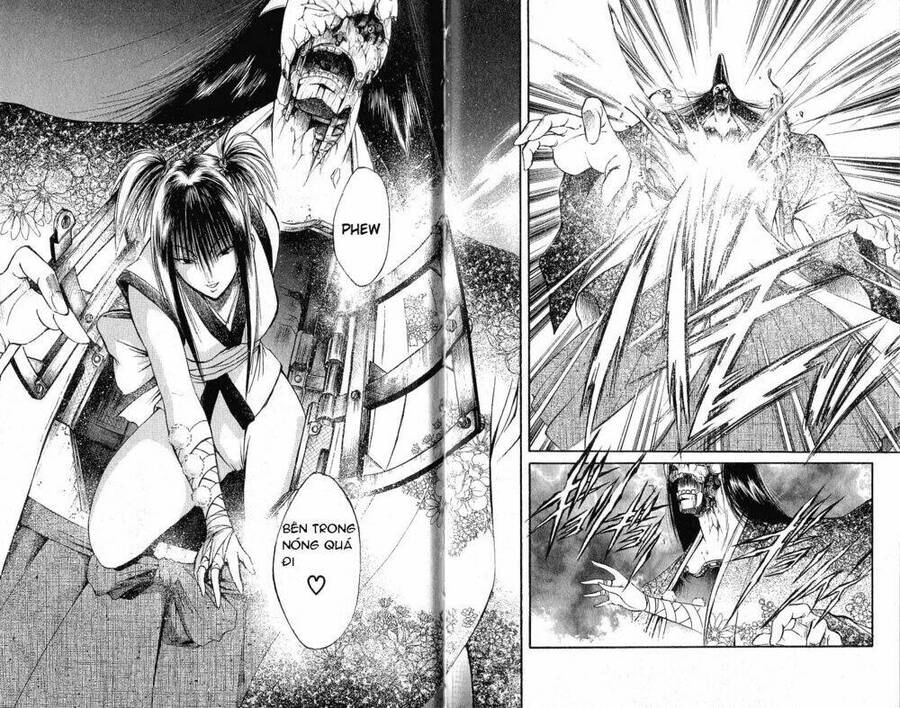 Ngọn Lửa Recca Chapter 127 - 17