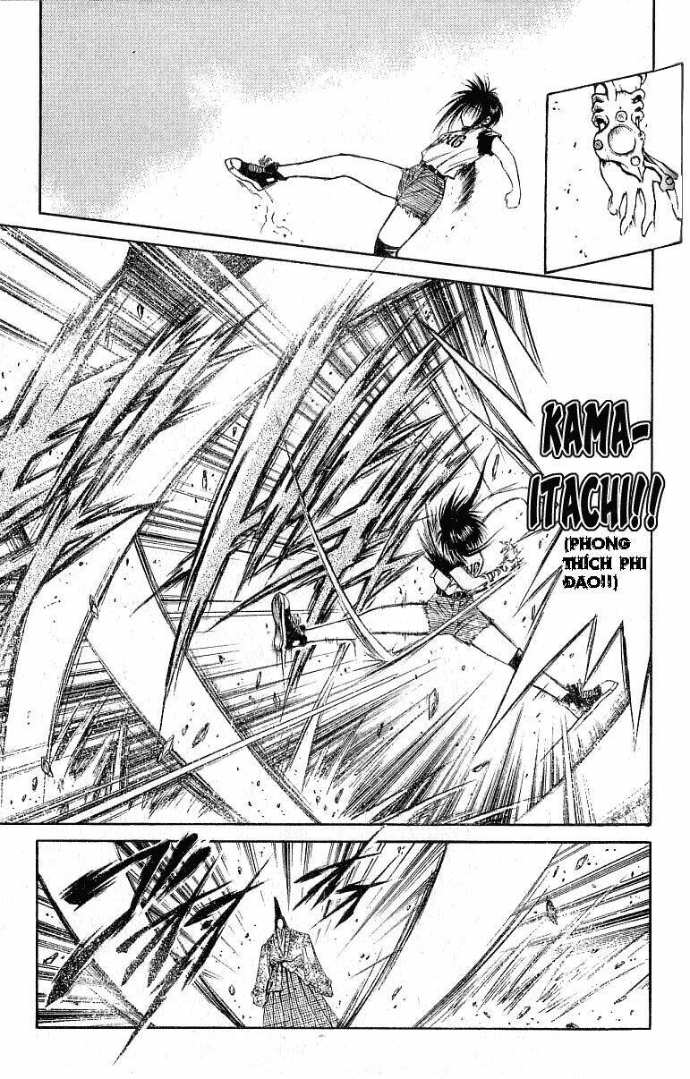 Ngọn Lửa Recca Chapter 127 - 4