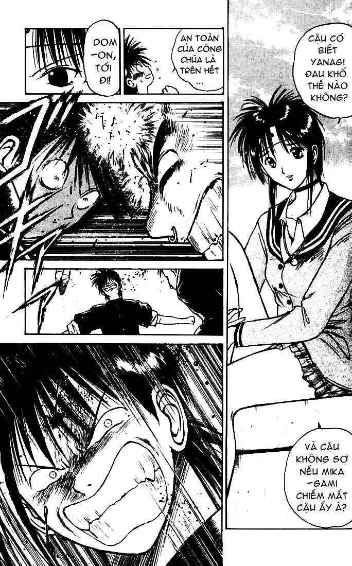 Ngọn Lửa Recca Chapter 13 - 15