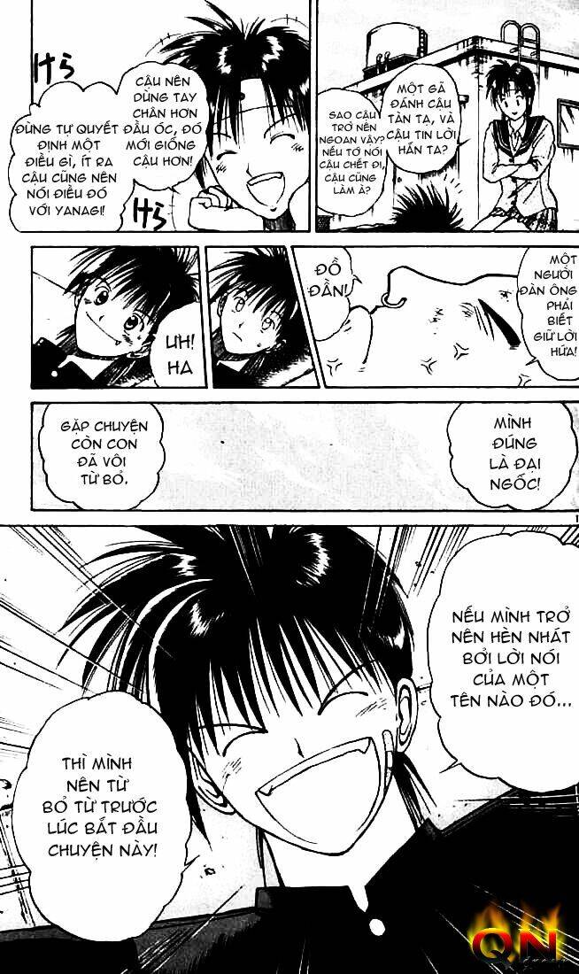 Ngọn Lửa Recca Chapter 13 - 17