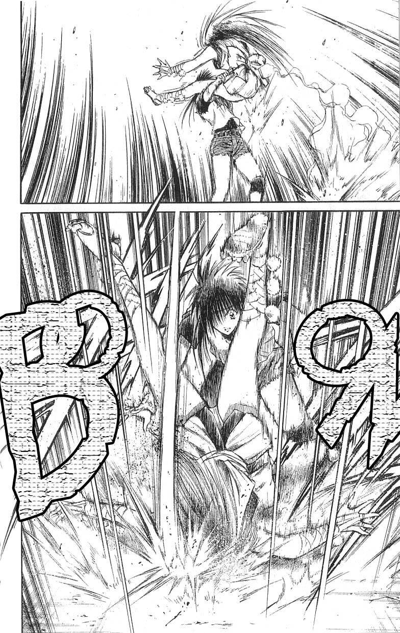 Ngọn Lửa Recca Chapter 130 - 13