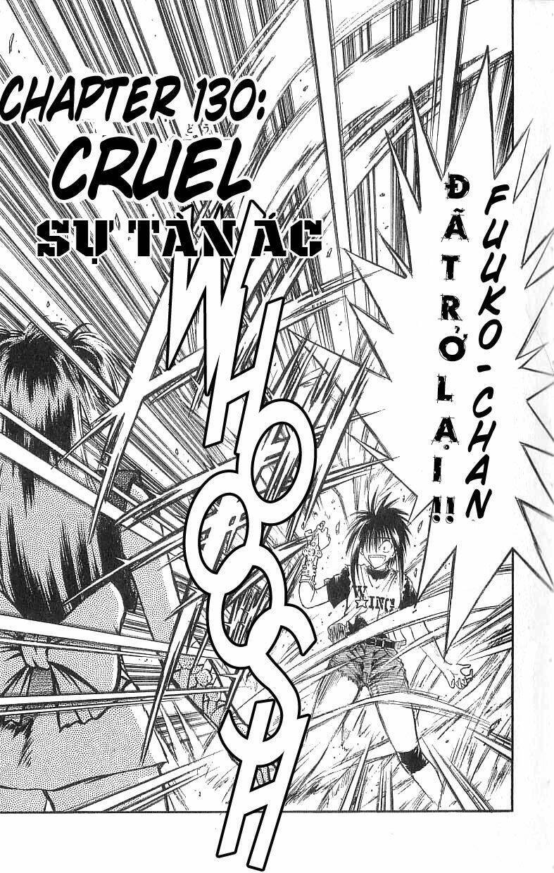 Ngọn Lửa Recca Chapter 130 - 4