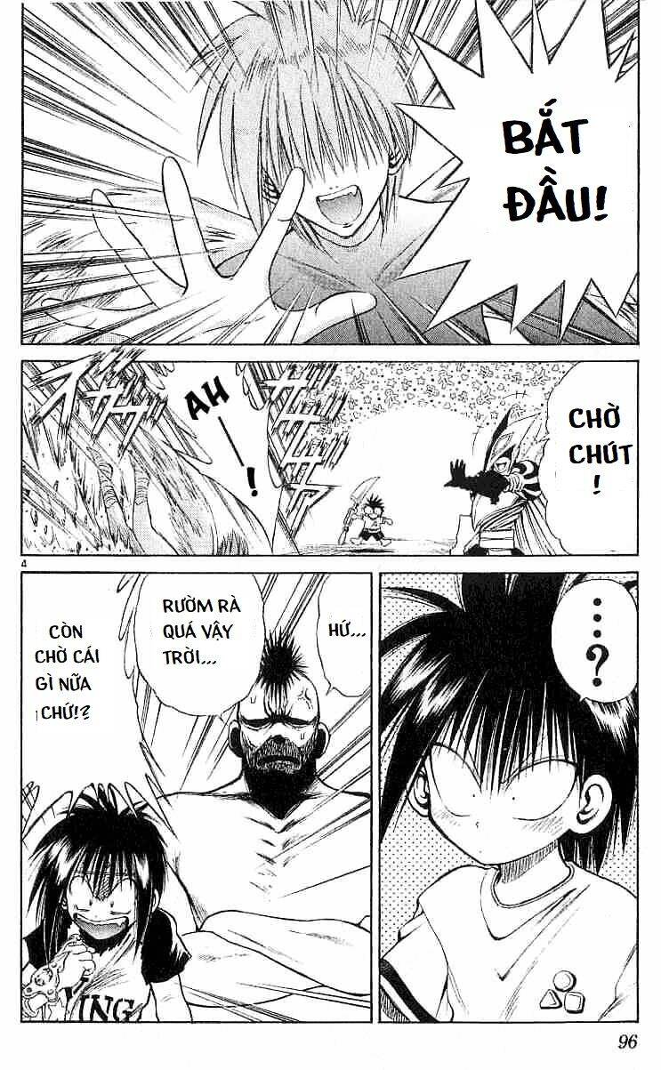 Ngọn Lửa Recca Chapter 133 - 4