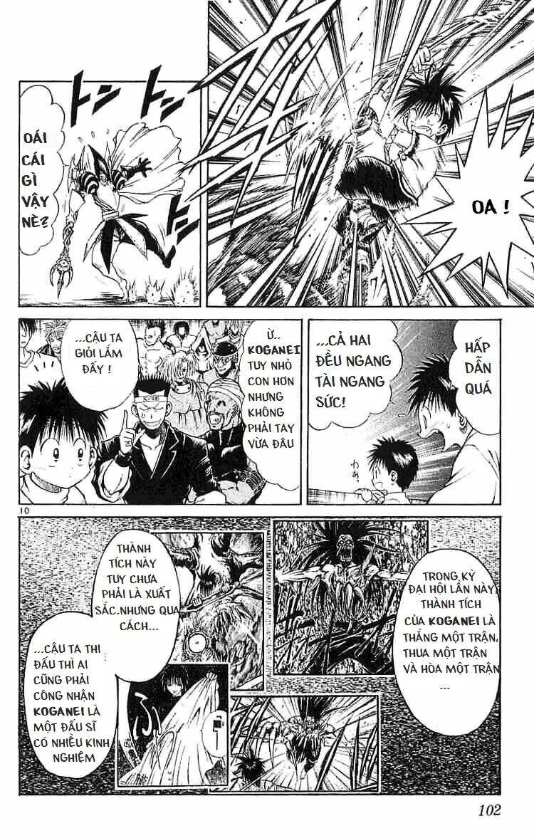 Ngọn Lửa Recca Chapter 133 - 10