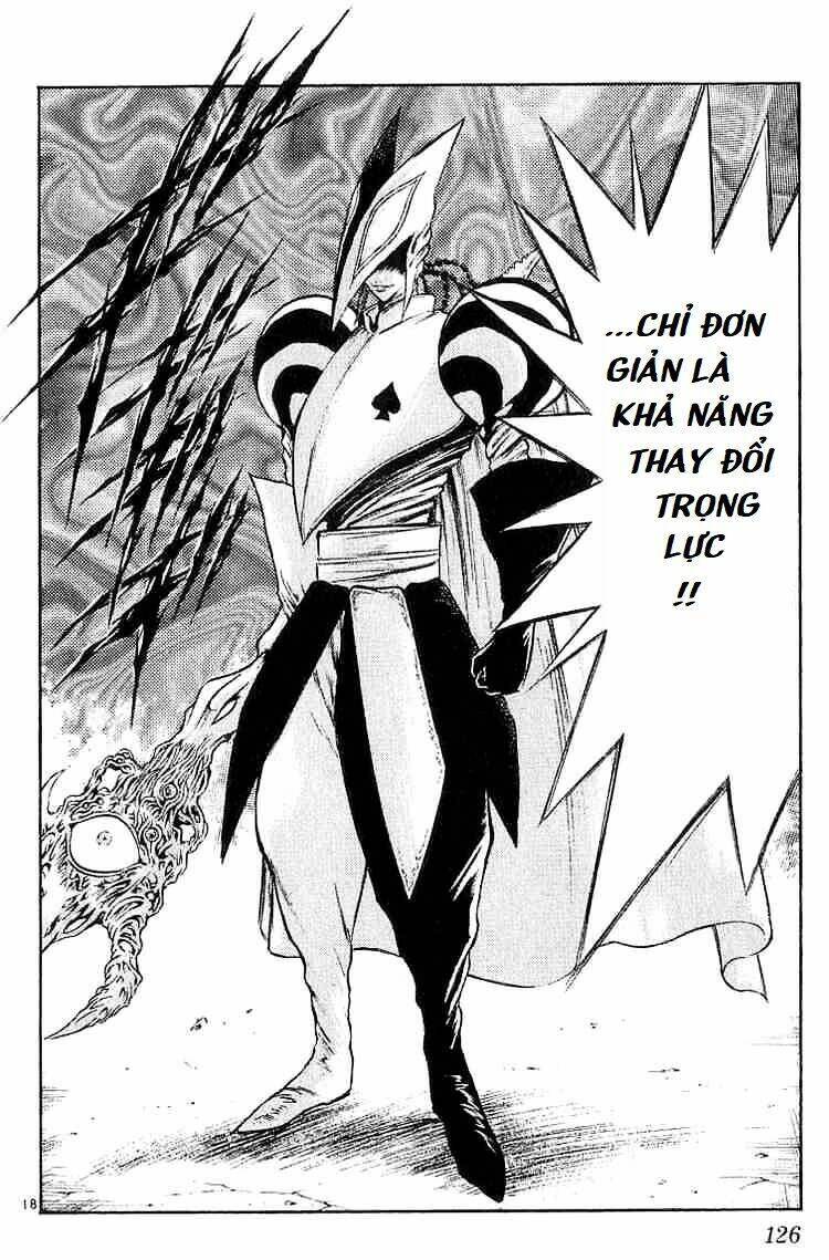 Ngọn Lửa Recca Chapter 134 - 17