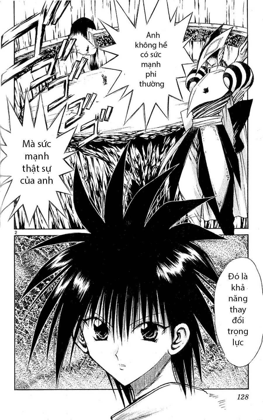 Ngọn Lửa Recca Chapter 135 - 2