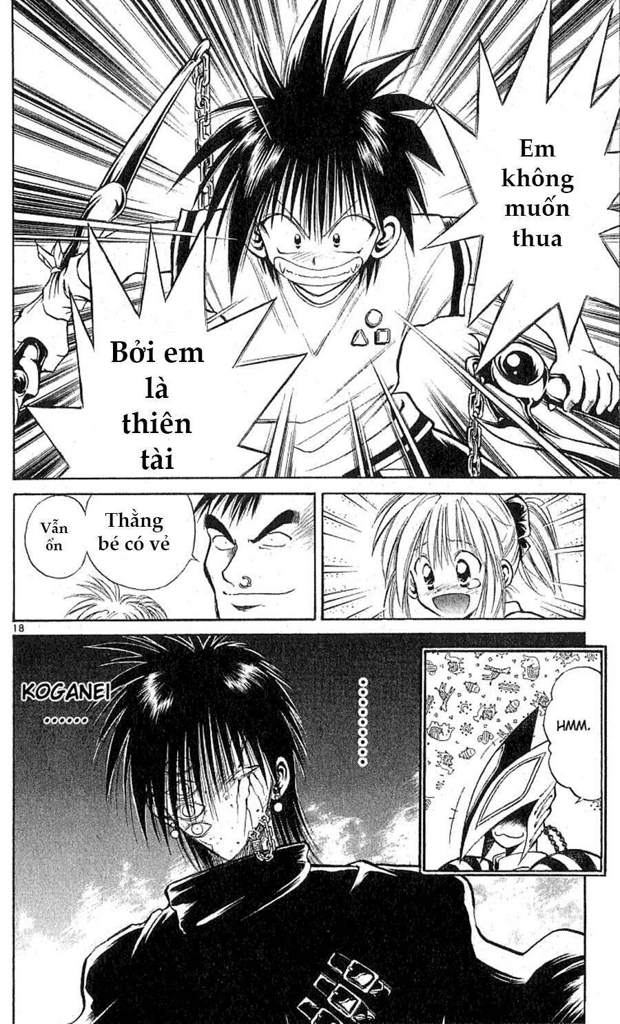 Ngọn Lửa Recca Chapter 135 - 18