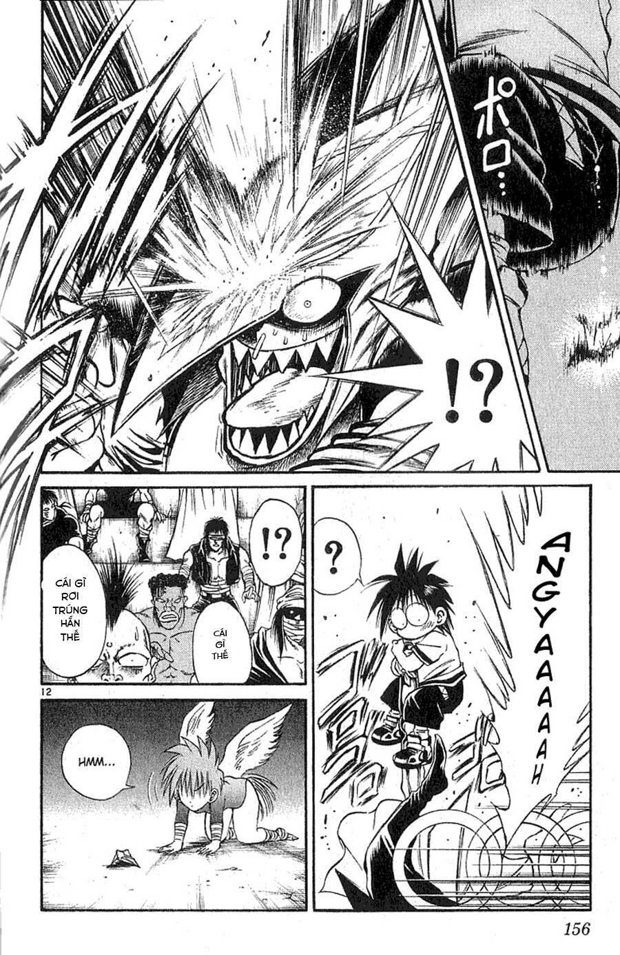 Ngọn Lửa Recca Chapter 136 - 12