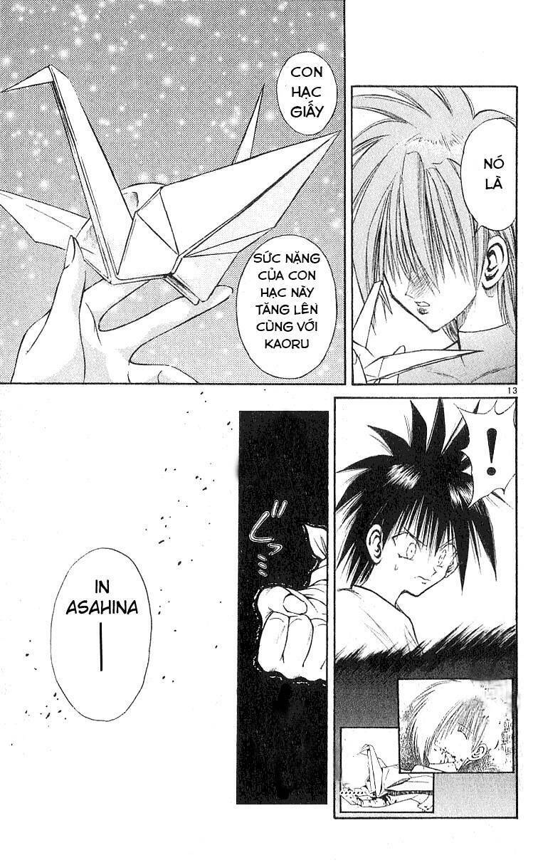 Ngọn Lửa Recca Chapter 136 - 13