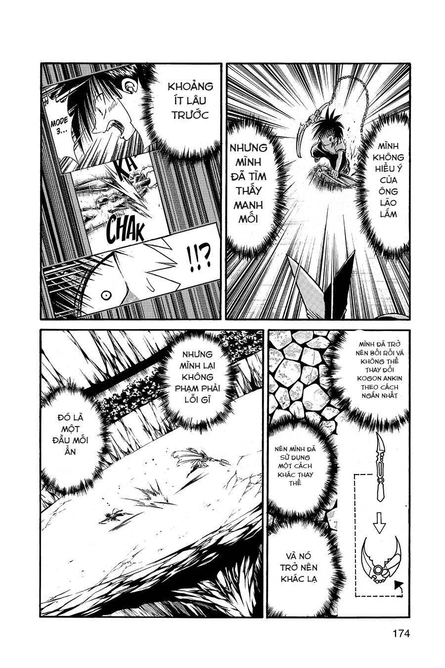 Ngọn Lửa Recca Chapter 137 - 12