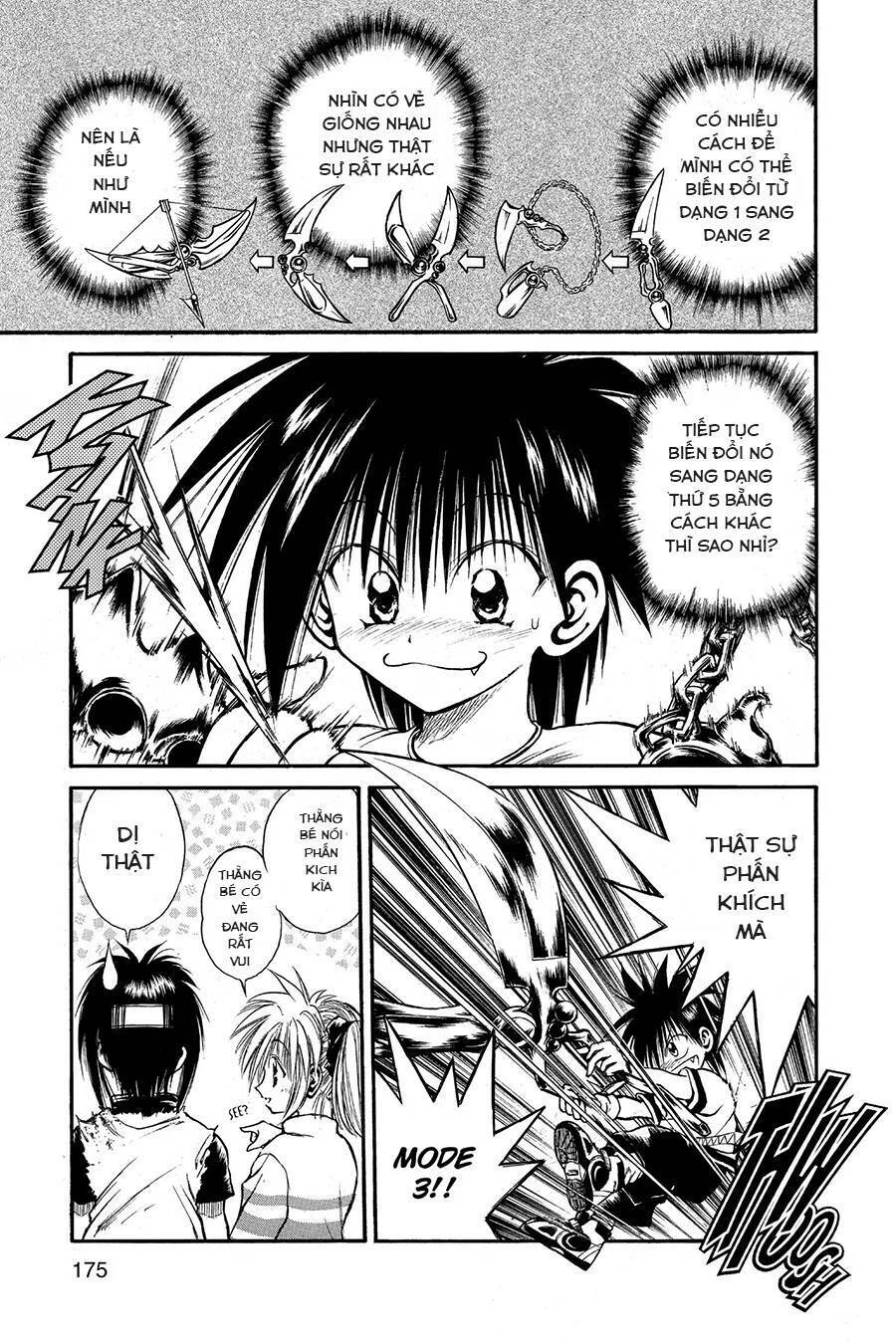 Ngọn Lửa Recca Chapter 137 - 13