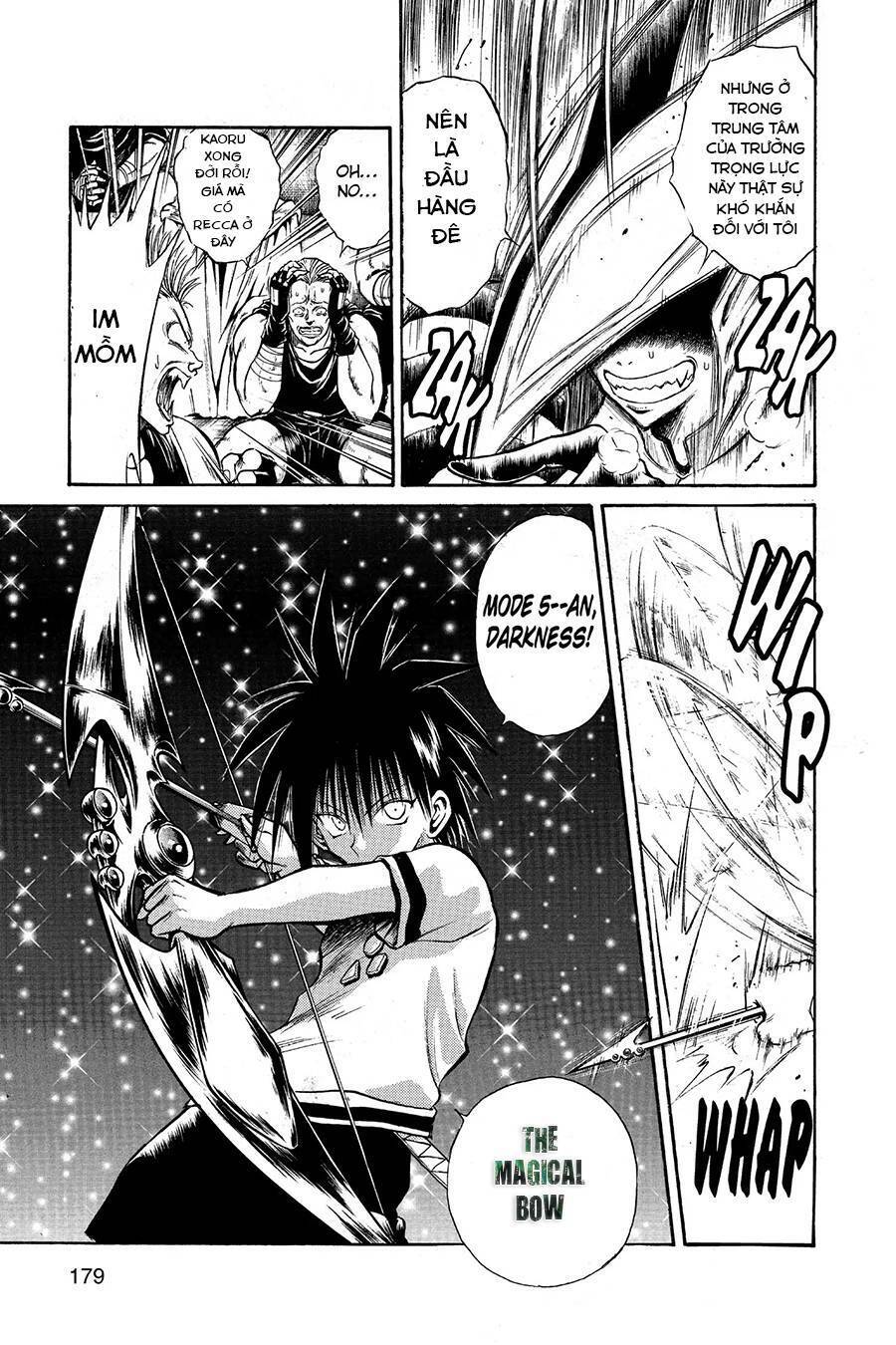 Ngọn Lửa Recca Chapter 137 - 16