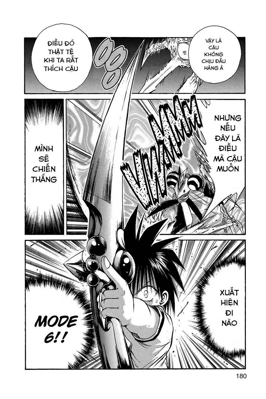 Ngọn Lửa Recca Chapter 137 - 17