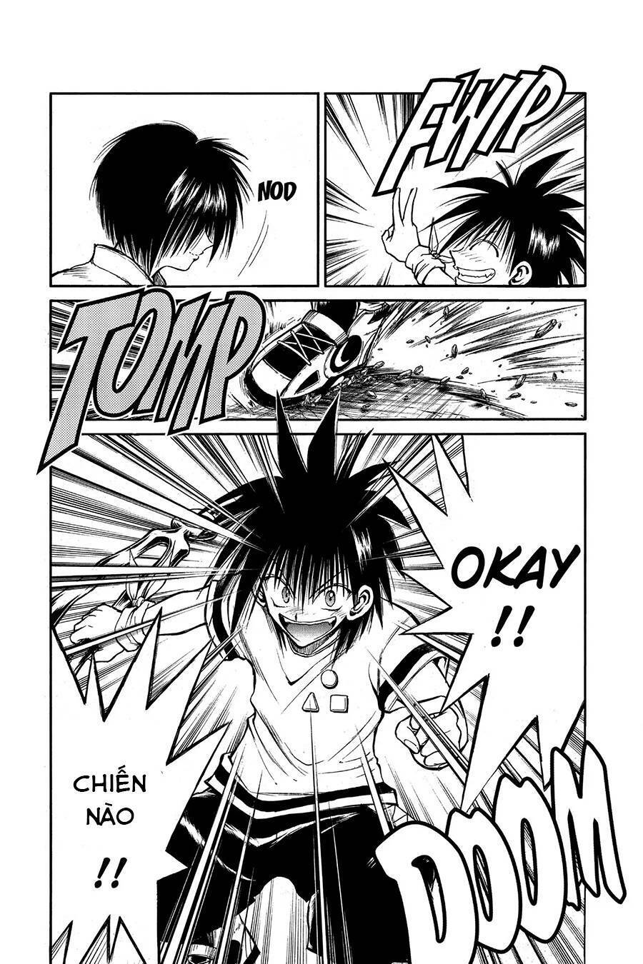 Ngọn Lửa Recca Chapter 137 - 5