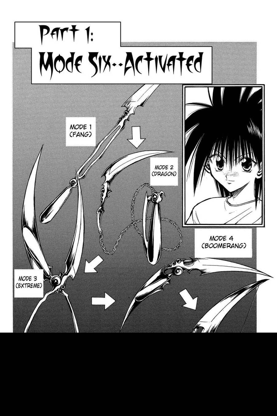 Ngọn Lửa Recca Chapter 138 - 1