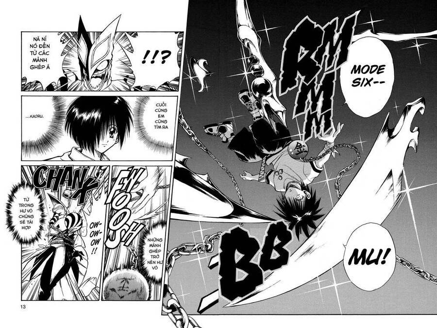 Ngọn Lửa Recca Chapter 138 - 7