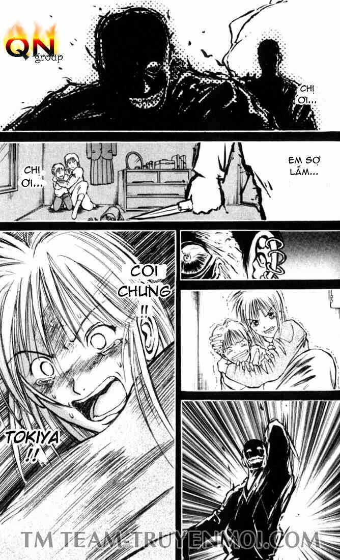 Ngọn Lửa Recca Chapter 14 - 13