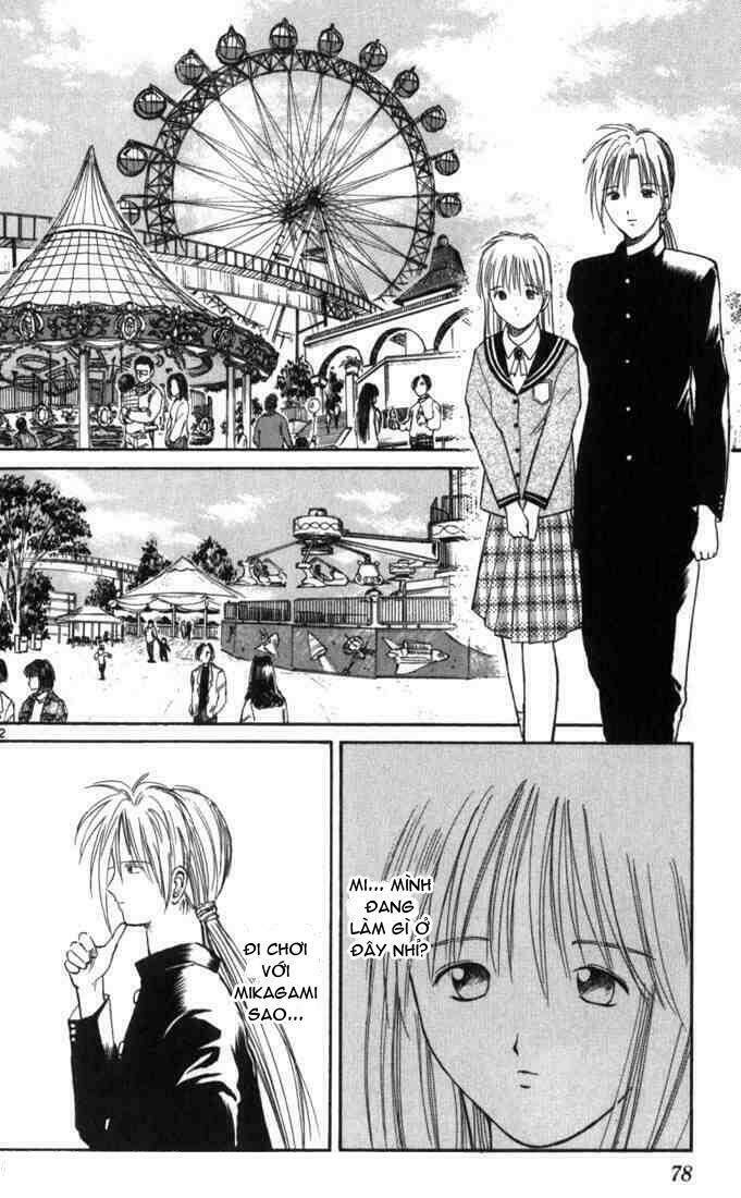 Ngọn Lửa Recca Chapter 14 - 3