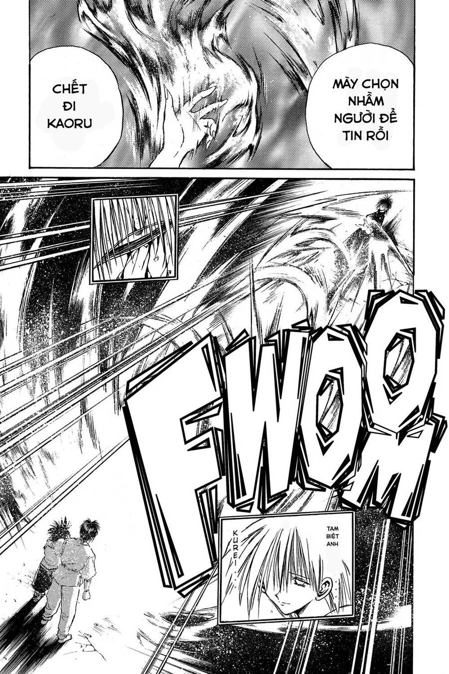 Ngọn Lửa Recca Chapter 140 - 15