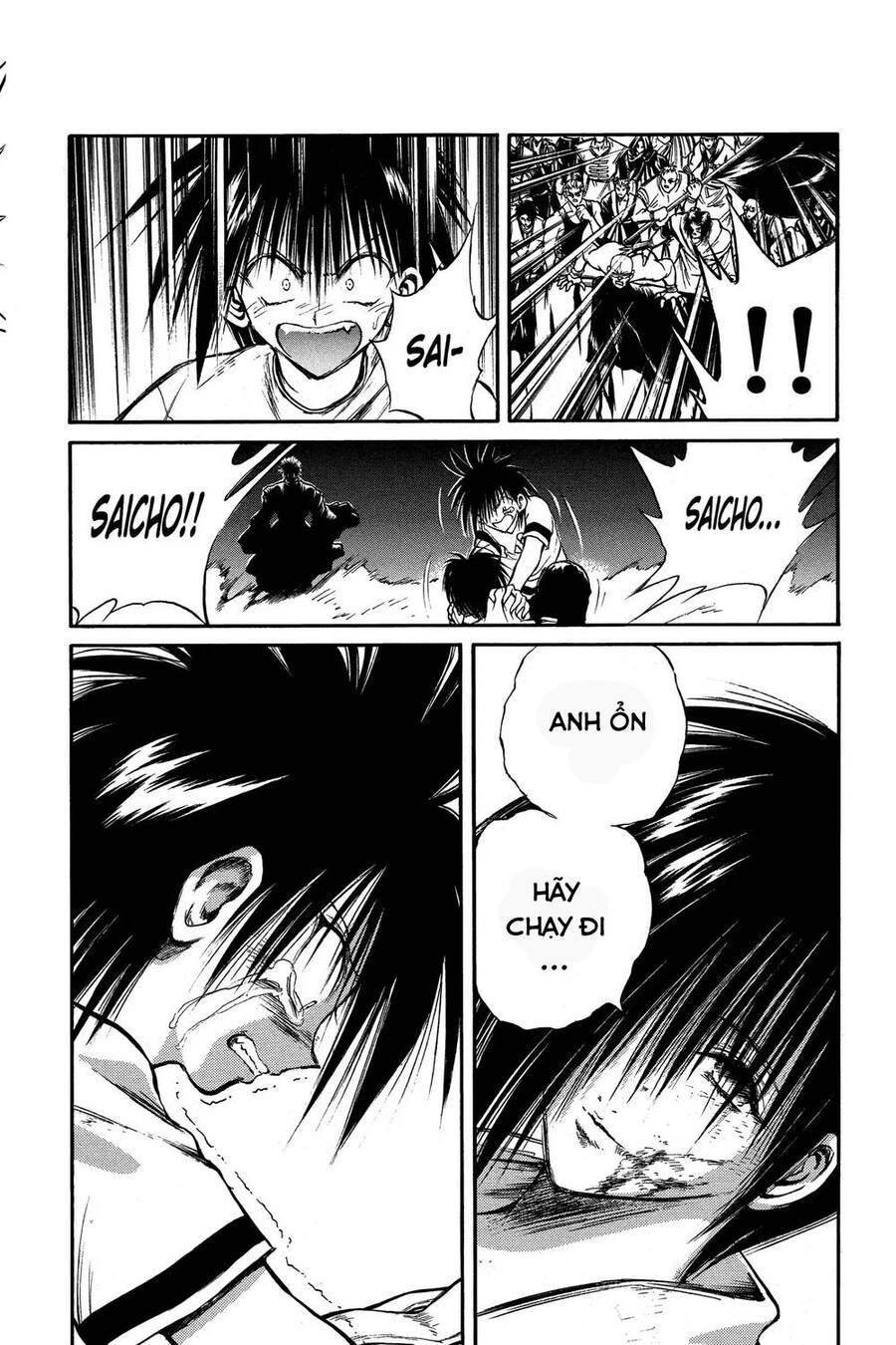 Ngọn Lửa Recca Chapter 140 - 6