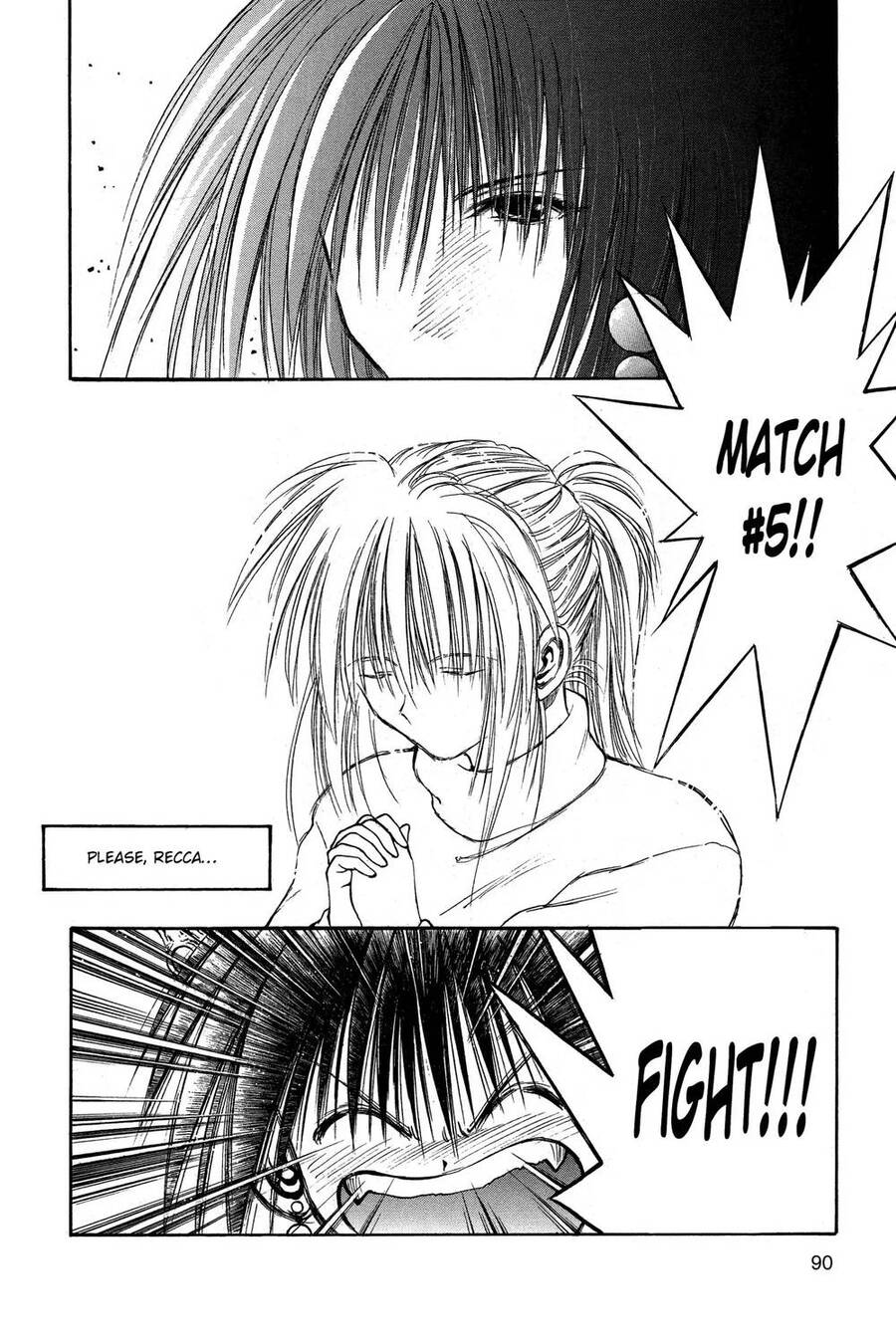 Ngọn Lửa Recca Chapter 142 - 13