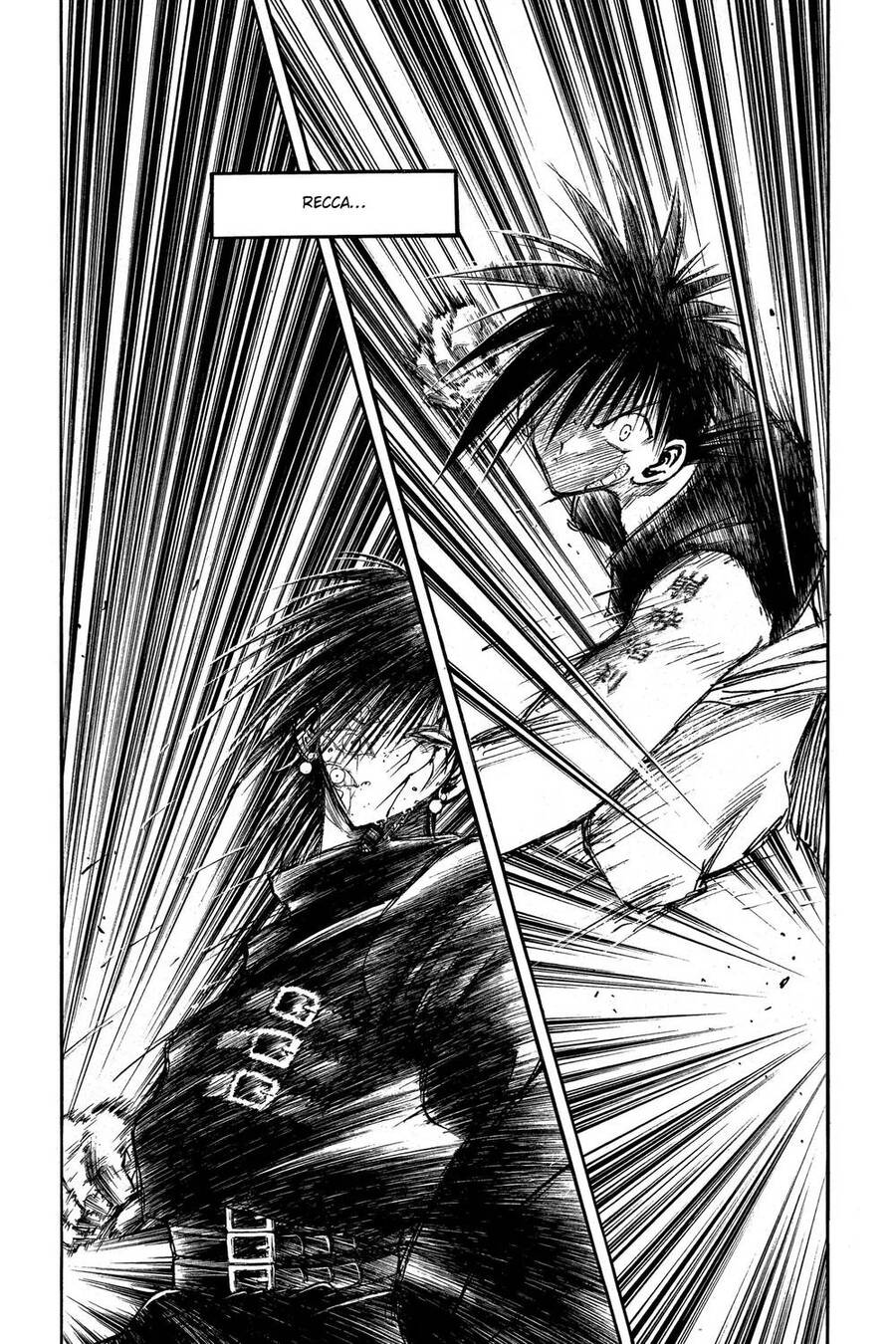 Ngọn Lửa Recca Chapter 142 - 14