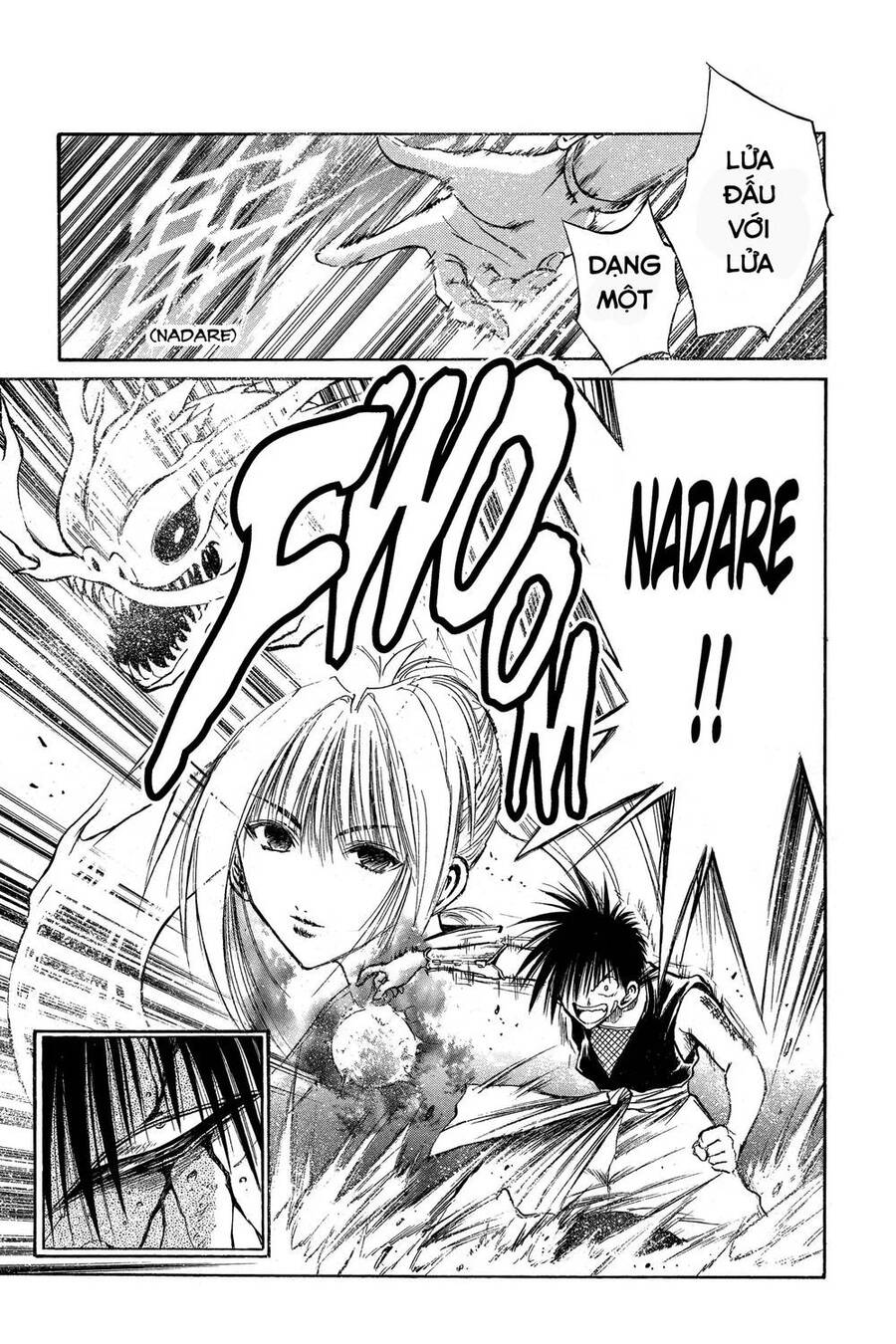 Ngọn Lửa Recca Chapter 143 - 13