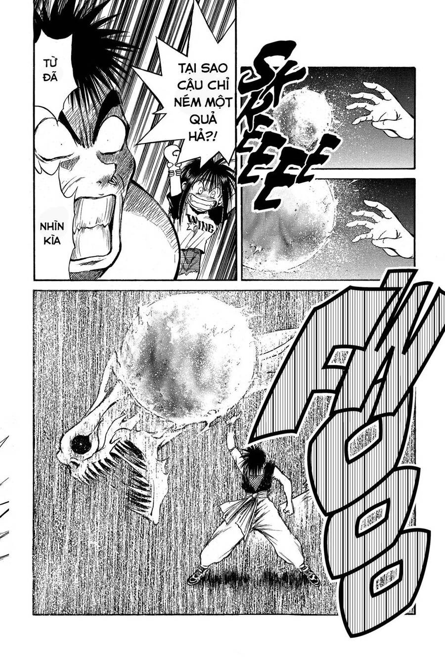 Ngọn Lửa Recca Chapter 143 - 14