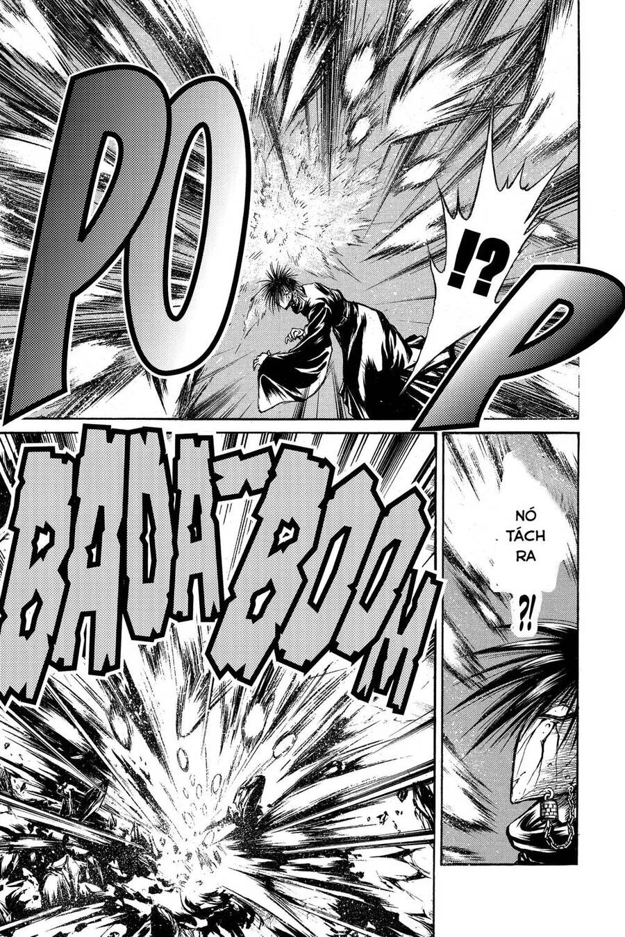 Ngọn Lửa Recca Chapter 143 - 17