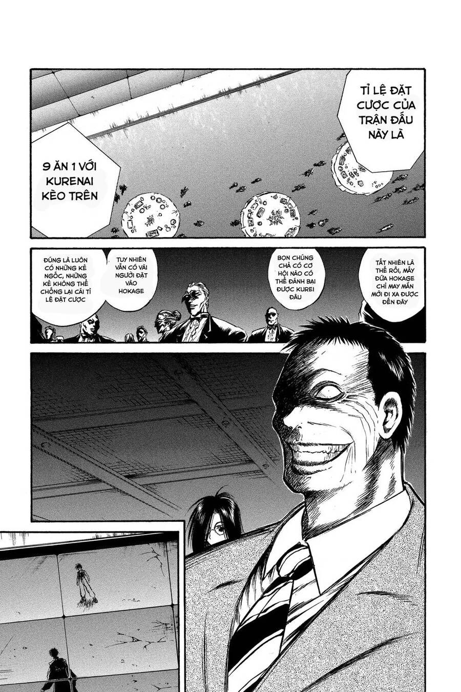 Ngọn Lửa Recca Chapter 143 - 3