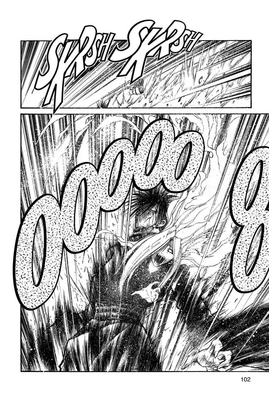 Ngọn Lửa Recca Chapter 143 - 8