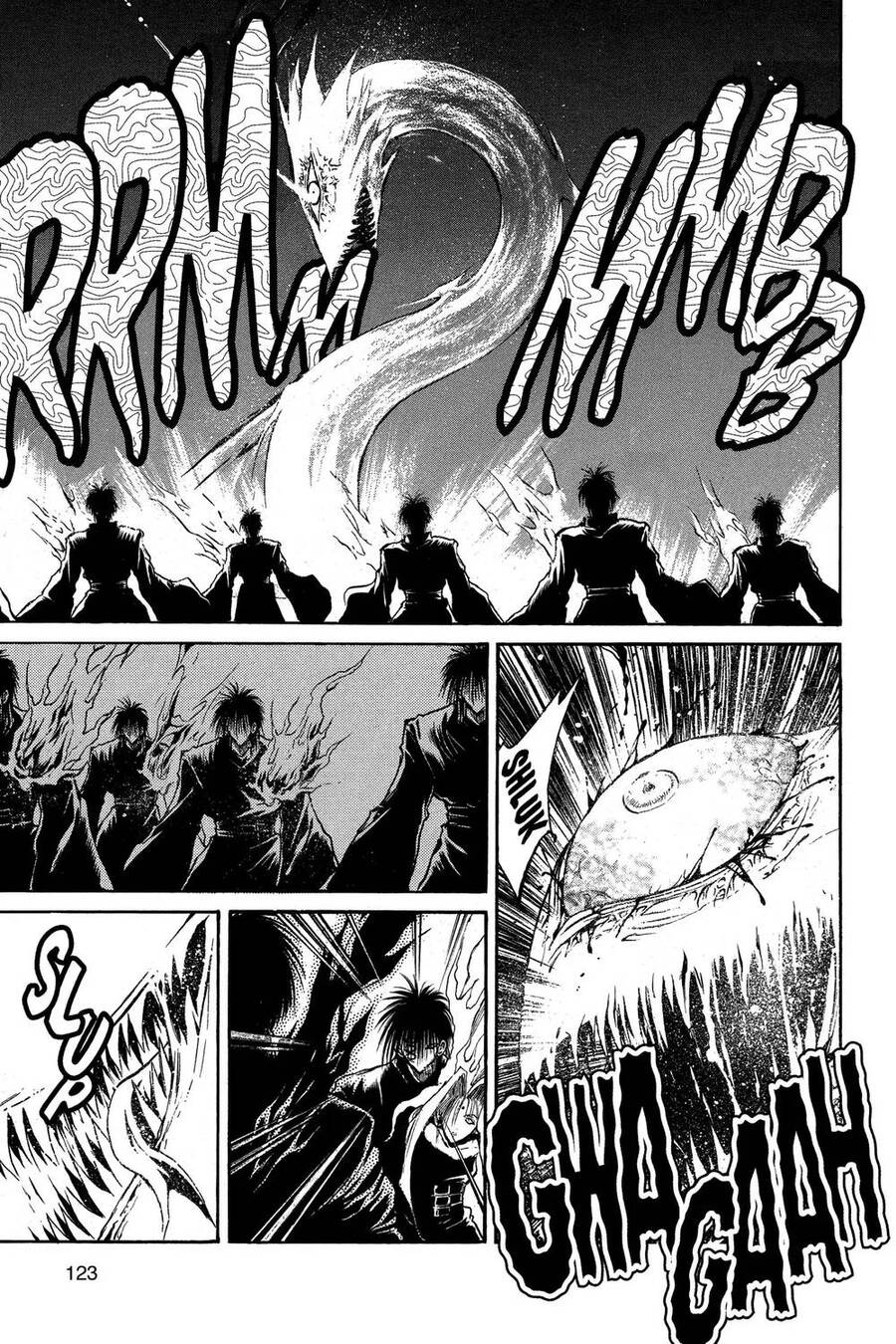 Ngọn Lửa Recca Chapter 144 - 11