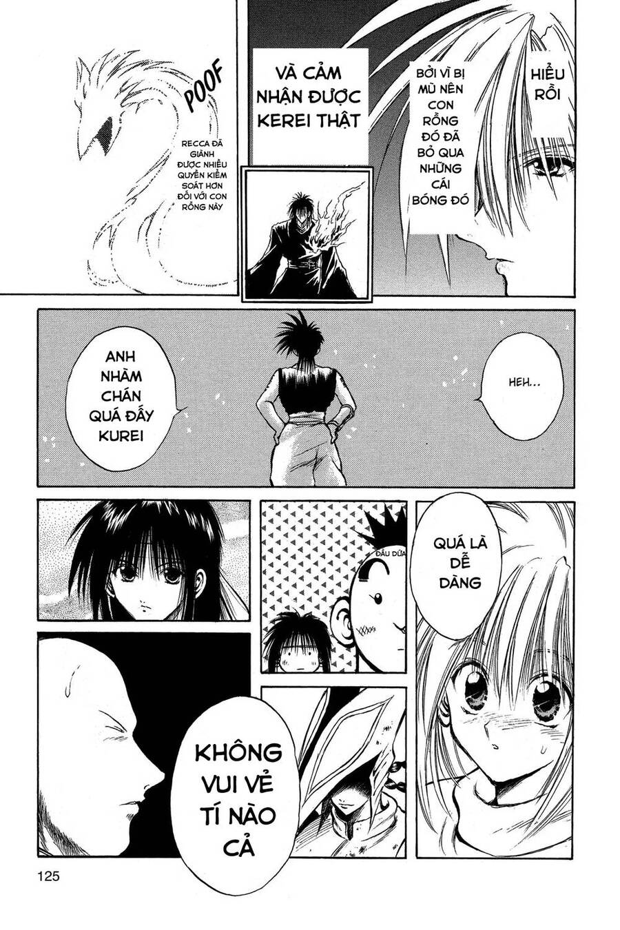 Ngọn Lửa Recca Chapter 144 - 13