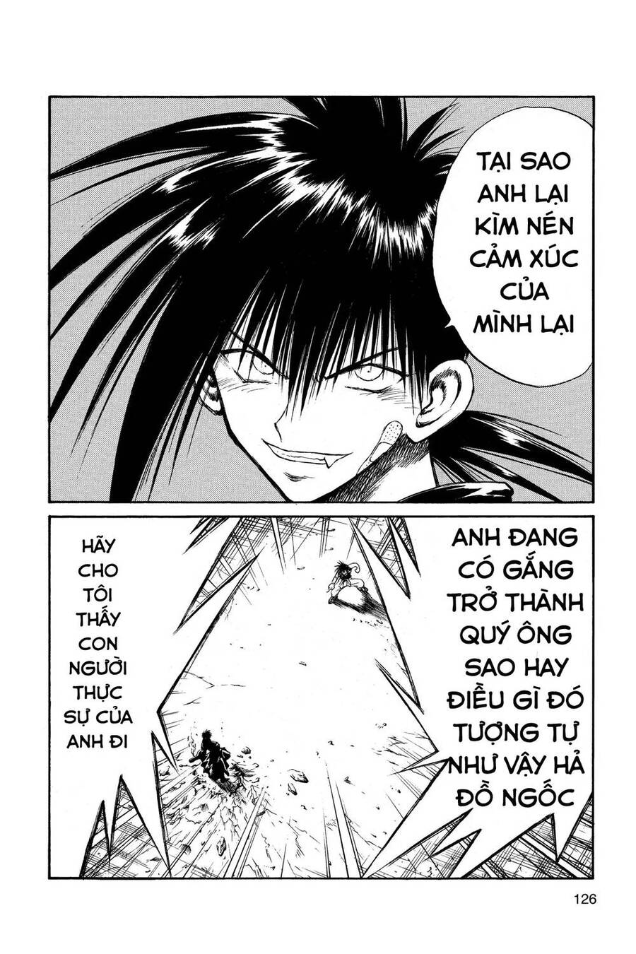 Ngọn Lửa Recca Chapter 144 - 14
